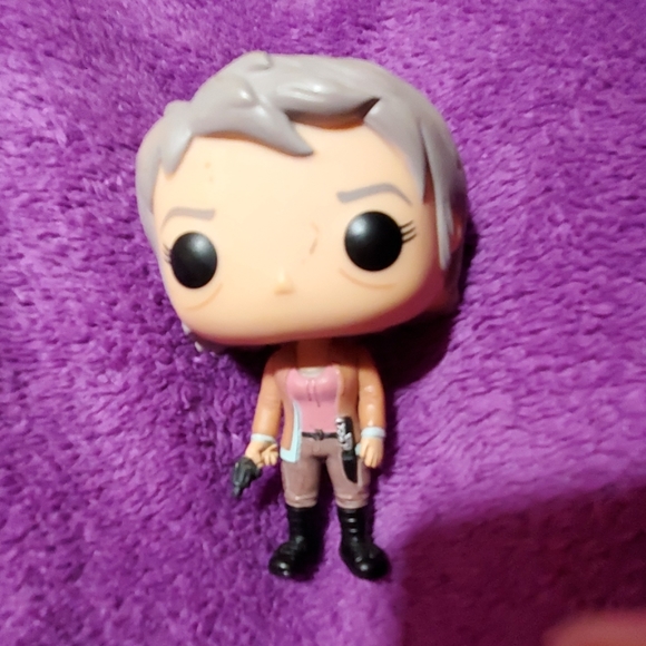 DONATING! TWD Funko Pop Figures The Walking Dead - Picture 2 of 5